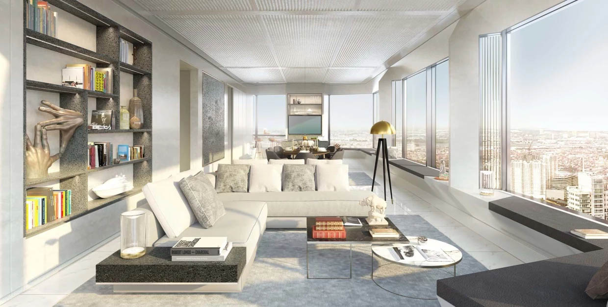 The Estate Model Unit