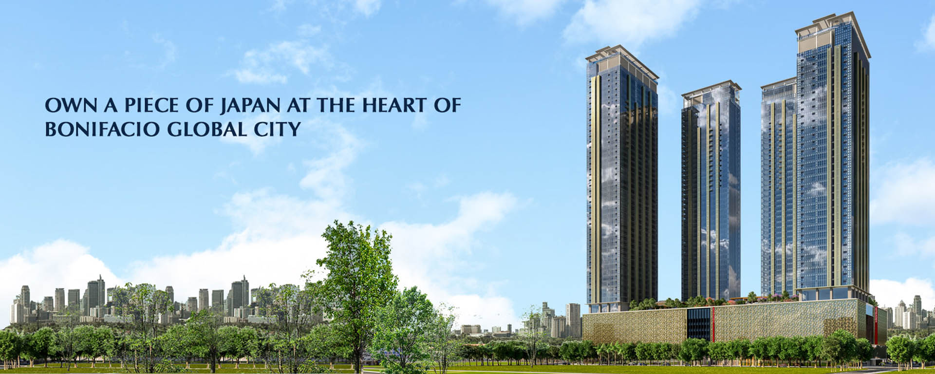 The Seasons Residences BGC